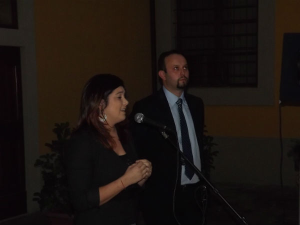 Inaugurata la mostra di Francesco Noferini dedicata all’Africa