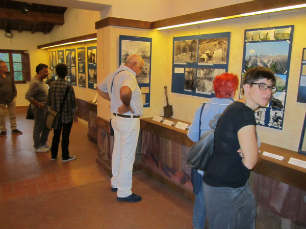 La Grande Guerra alla Casa di Giotto. Recensione della mostra