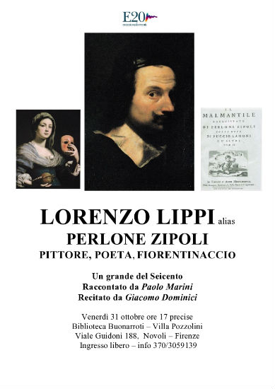 Paolo Marini racconta Lorenzo Lippi