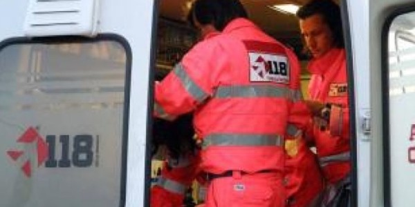 Auto ribaltata sulla Bologense. In quel tratto non è la prima