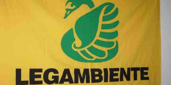 Legambiente - Logo