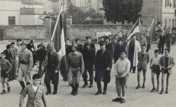 Borgo. Festeggiata la Patrona dei Vigili del Fuoco