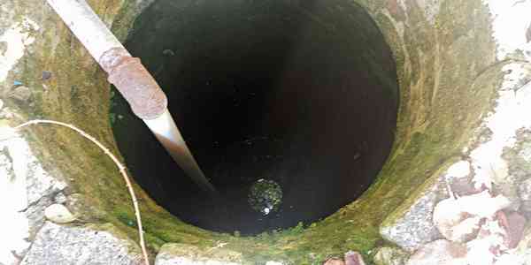 Cadavere saponificato trovato in un pozzo a Scandicci. Mistero....