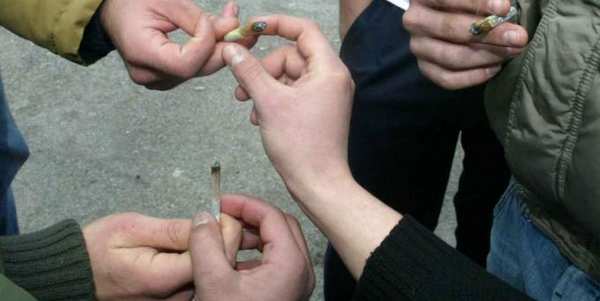 I nostri ragazzi, le droghe e lo spaccio. Esempio su cui riflettere...