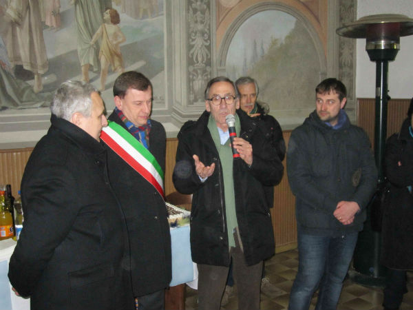 Inaugurati i poliambulatori della Misericordia di San Piero