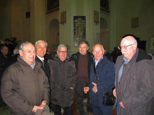 Inaugurati i poliambulatori della Misericordia di San Piero