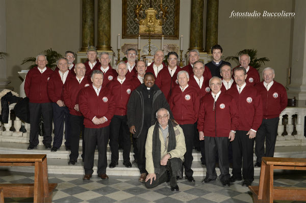 Molti ex allievi alla festa di Don Bosco