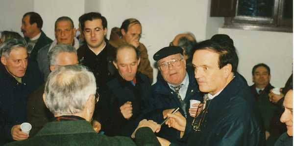 Pier Luigi Naldi. Ricordo degli ex allievi salesiani