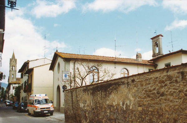 Nuovo magistrato alla misericordia di scarperia