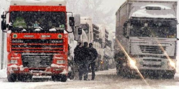 Tormenta del 17 dicembre. Solo una condanna: mille euro di multa