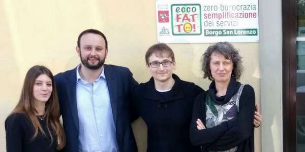 Polcanto. Inaugurato il nuovo Ecco Fatto