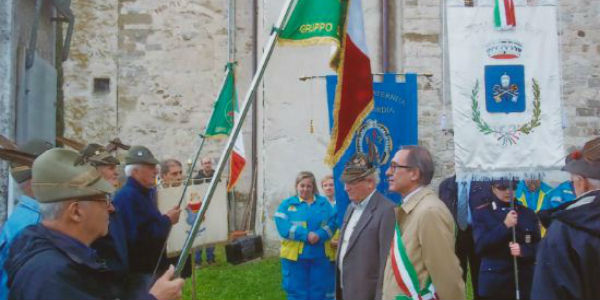 Pranzo Sociale del Gruppo Alpini di S. Piero