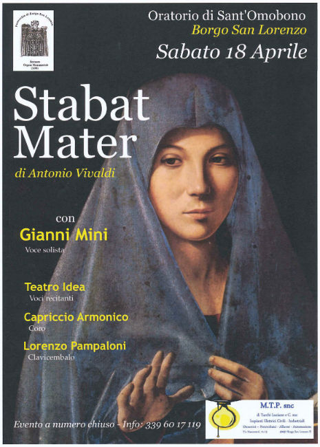 Concerto di Gianni Mini in Sant’ Omobono