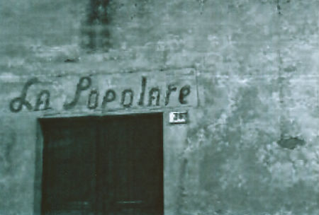 Cooperativa san lorenzo : 95 anni ma non li dimostra