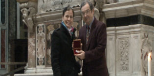 Premio Niccolò Stenone a Fabrizio Borghini