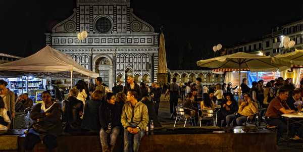 Notte bianca. Treni speciali dal Mugello. Info & orari