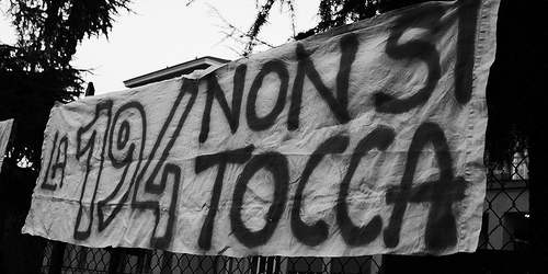 Aborto, Mugello e difesa della 194. Il Coordinamento precisa