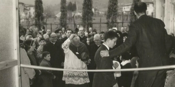 Borgo e la Grande Guerra. I caduti della compagnia De’ Neri