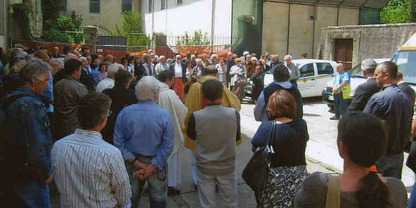 25 Anni della Misericordia di Luco Grezzano