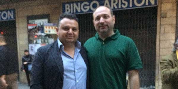 Bruno Nigro incontra il Presidente del Copasir