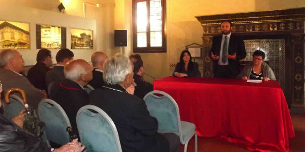 Inaugurato a Villa Pecori Giraldi il Centenario della Grande Guerra