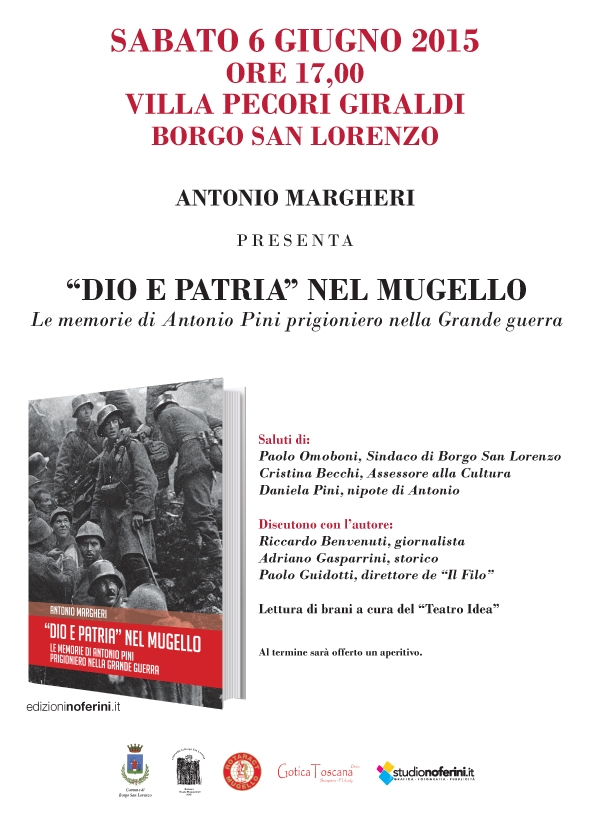 Il Piave Mormorò  1915. Continuano le manifestazioni e gli eventi