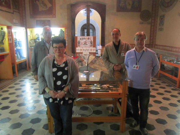 Continuano a Villa Pecori Giraldi gli eventi in ricordo della Grande Guerra