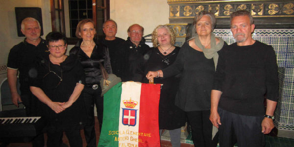 Il Piave Mormorò  1915. Continuano le manifestazioni e gli eventi