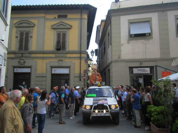 Borgo. Il Passatore, cronaca e foto