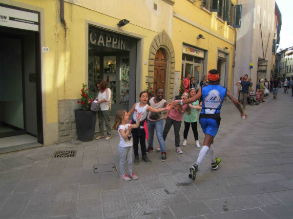 Borgo. Il Passatore, cronaca e foto