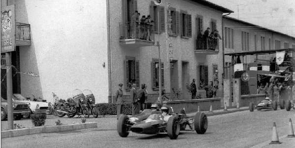 Quando le Formula 3 correvano per San Piero. Storia (quasi) incredibile