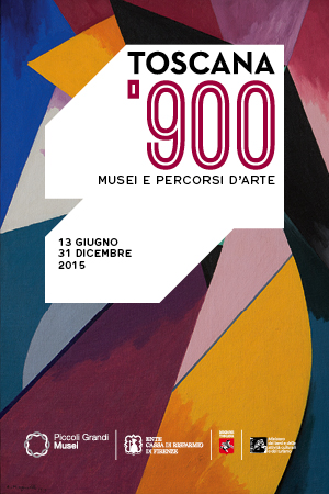 Il museo Chini nel circuito Toscana '900. Visite guidate speciali