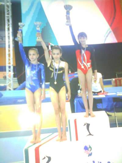 Ginnastica. Stagione al Top per le mugellane, foto e cronaca della Mugello 88