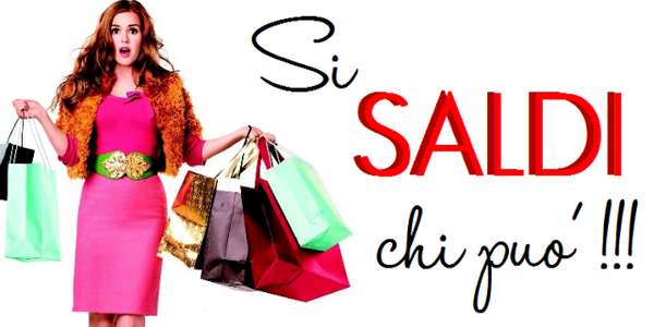 Sabato iniziano i saldi. Analisi e prospettive