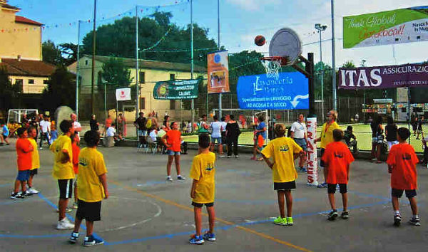 Settembre Giovanile. Ricordi e cronache