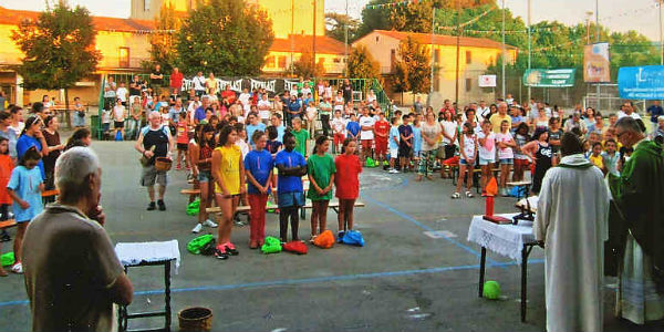 Settembre Giovanile. Ricordi e cronache