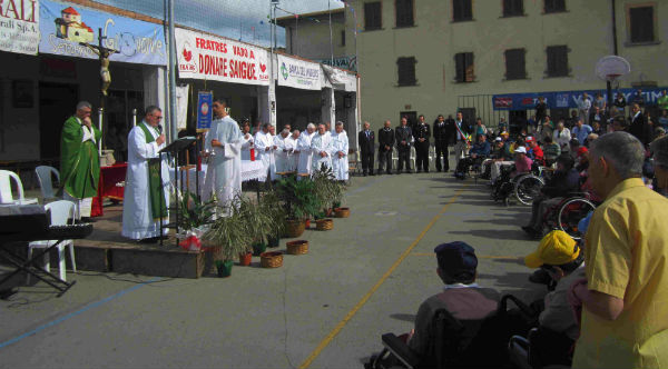 Giornata della fraternità. Foto e cronaca