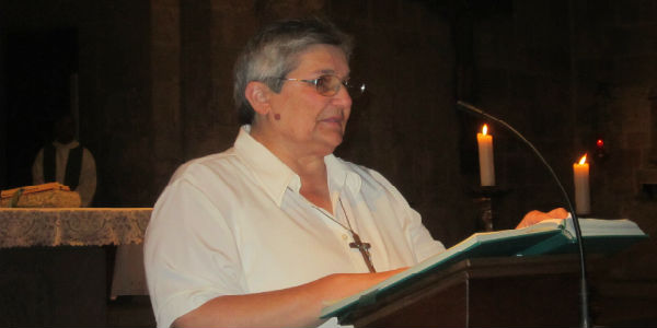 Suor Tiziana lascia Borgo dopo 25 anni. I saluti