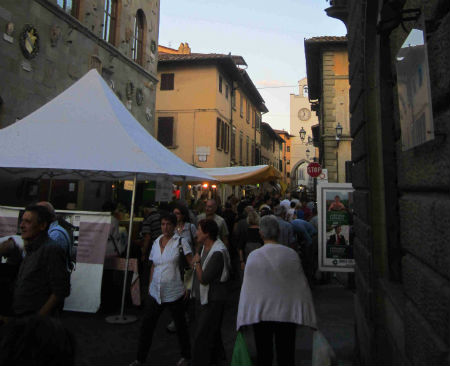 Le Vie del Gusto. Un 'grande successo' per gli organizzatori