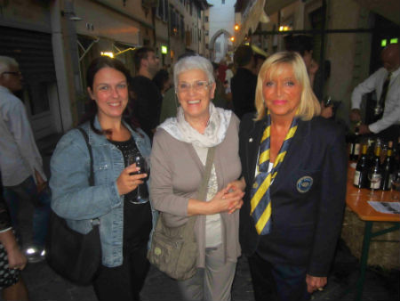 Le Vie del Gusto. Un 'grande successo' per gli organizzatori