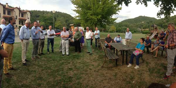 Compostaggio, Publiambiente: tutto a norma. I cittadini smentiscono