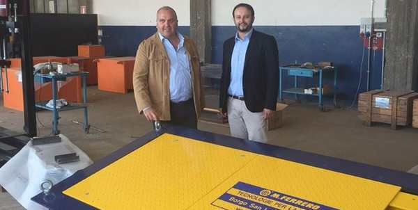 M. Ferrero. Storia (e attività) mugellane