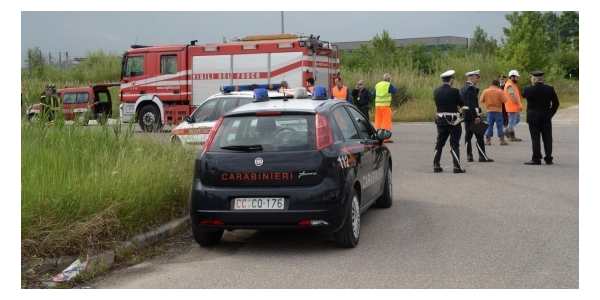 Nudo in Arno. Fugge dai pompieri a Pontassieve