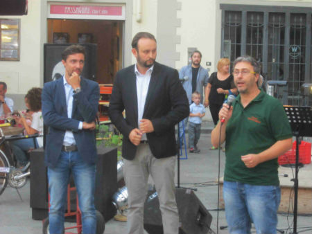 Le Vie del Gusto. Un 'grande successo' per gli organizzatori