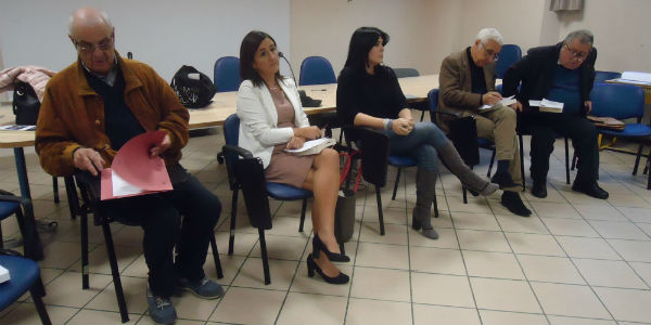 Echis Carinatus. Il romanzo di Renzo Bartoloni presentato a Borgo