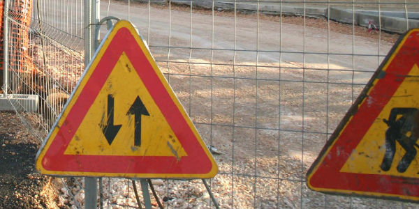 Nuovo asfalto a San Piero. Iniziati i lavori