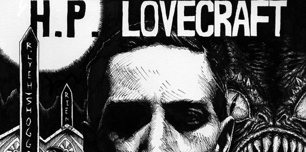 Lovecraft a Pratolino. Una giornata dedicata all'artista horror