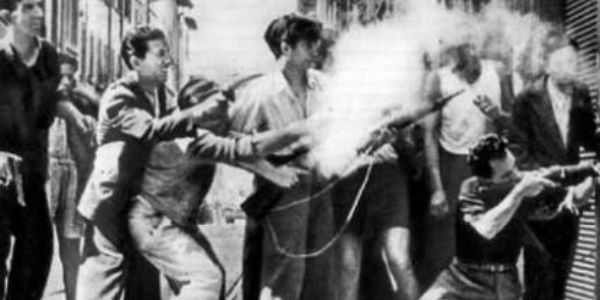 “ Fascista da Morire ” nella Firenze del ’44