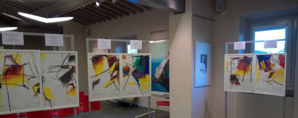 I suggestivi colori di Fernando Galassi