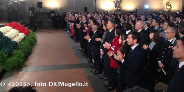 Mattarella: “Il terrore vuole snaturarci. Ma noi non ci piegheremo
